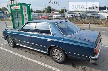 Седан Toyota Crown 1983 в Одесі