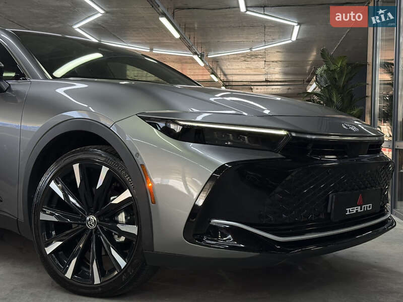 Внедорожник / Кроссовер Toyota Crown 2023 в Одессе