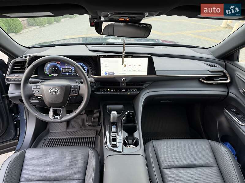 Позашляховик / Кросовер Toyota Crown 2024 в Вінниці