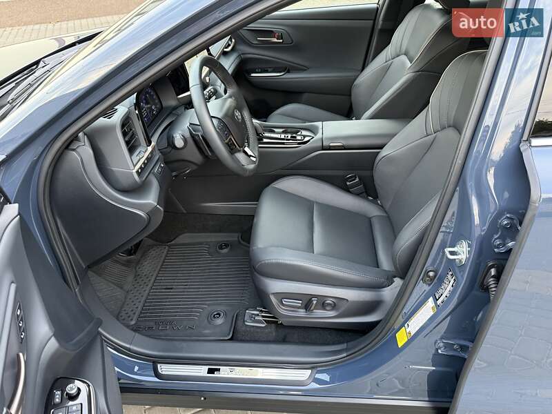 Позашляховик / Кросовер Toyota Crown 2024 в Вінниці