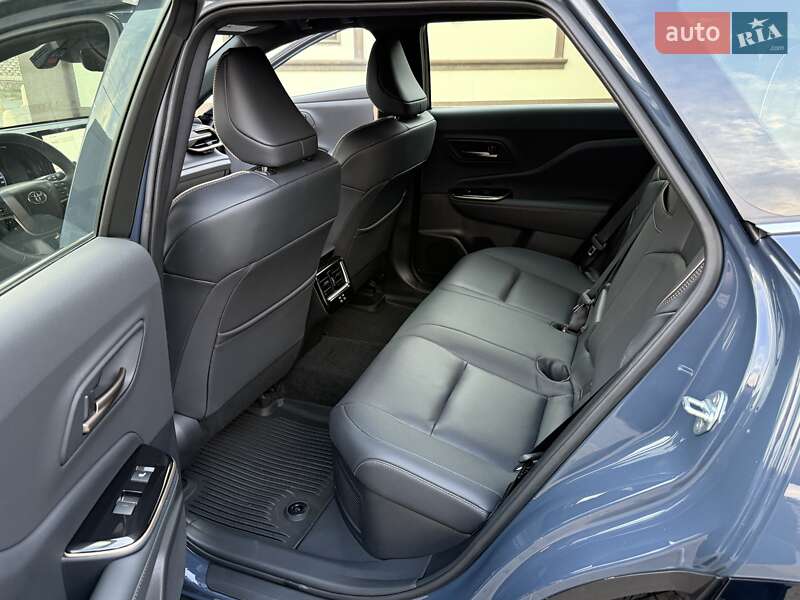 Позашляховик / Кросовер Toyota Crown 2024 в Вінниці