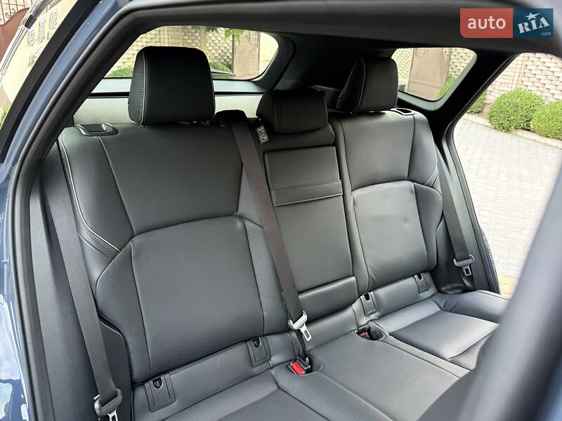 Позашляховик / Кросовер Toyota Crown 2024 в Вінниці