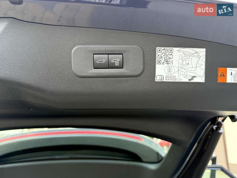 Позашляховик / Кросовер Toyota Crown 2024 в Вінниці