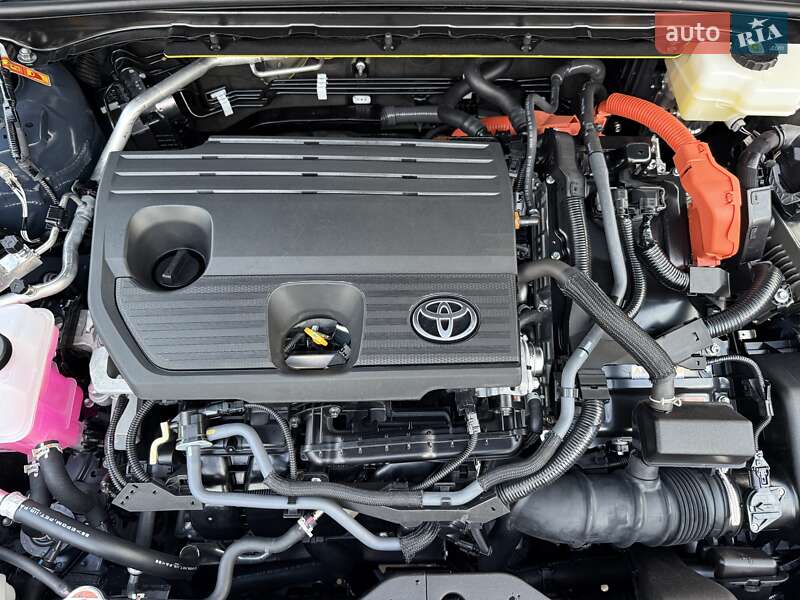 Позашляховик / Кросовер Toyota Crown 2024 в Вінниці