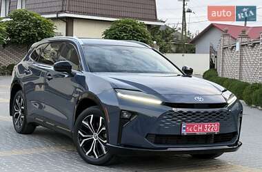 Внедорожник / Кроссовер Toyota Crown 2024 в Виннице