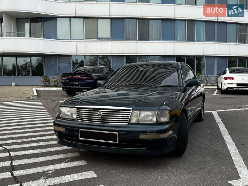 Седан Toyota Crown 1995 в Одессе фото 9 Седан Toyota Crown 1995 в Одессе