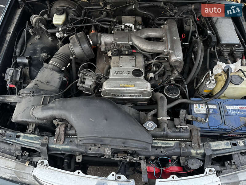 Седан Toyota Crown 1995 в Одессе фото 13 Седан Toyota Crown 1995 в Одессе