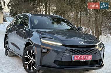 Позашляховик / Кросовер Toyota Crown 2024 в Вінниці