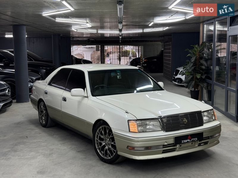 Toyota Crown 1999 Toyota Crown 1999