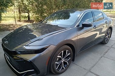Внедорожник / Кроссовер Toyota Crown 2023 в Киеве