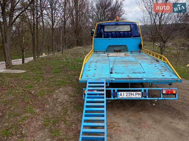 Эвакуатор Toyota Dyna 1996 в Ржищеве фото 3 Эвакуатор Toyota Dyna 1996 в Ржищеве