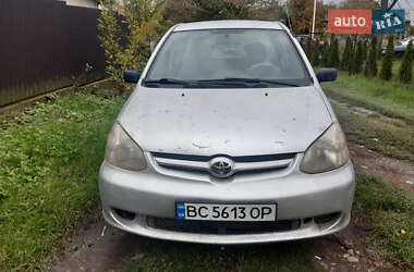 Седан Toyota Echo 2003 в Золочеве