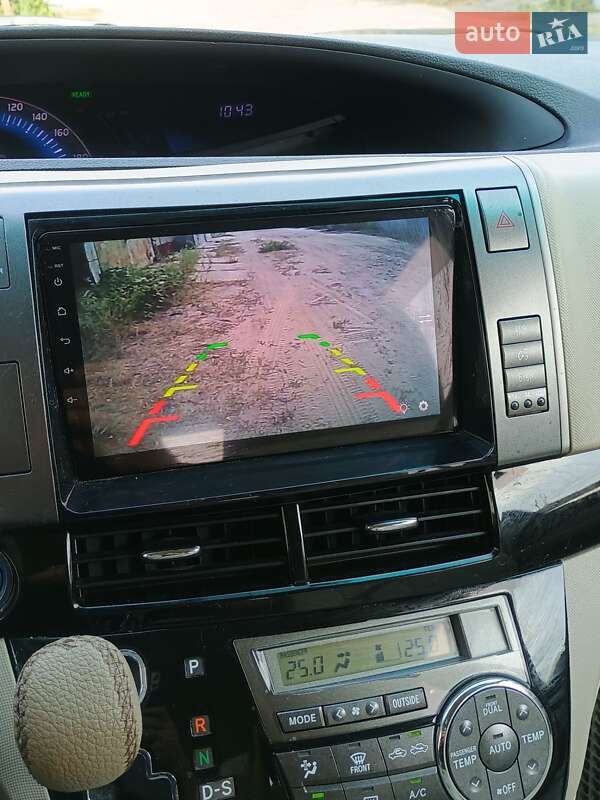 Мінівен Toyota Estima 2010 в Києві