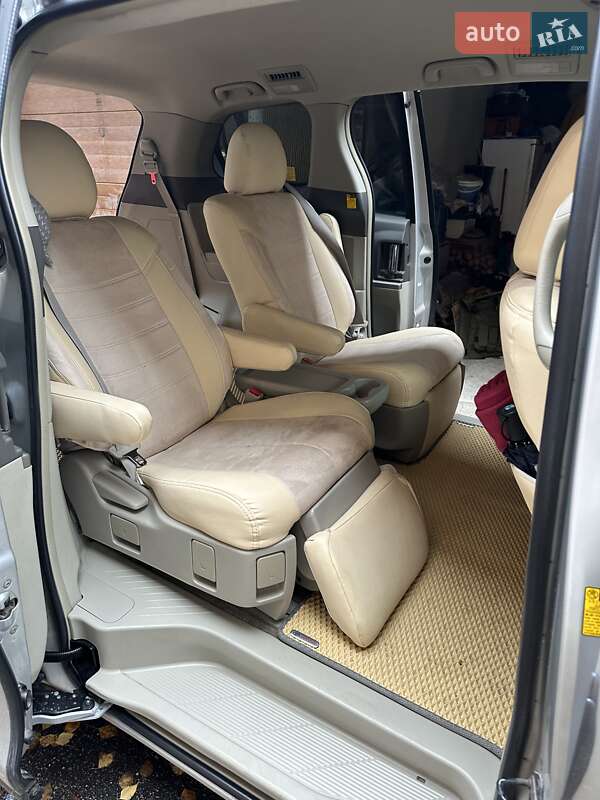 Минивэн Toyota Estima 2008 в Виннице фото 9 Минивэн Toyota Estima 2008 в Виннице