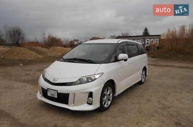 Мінівен Toyota Estima 2012 в Луцьку