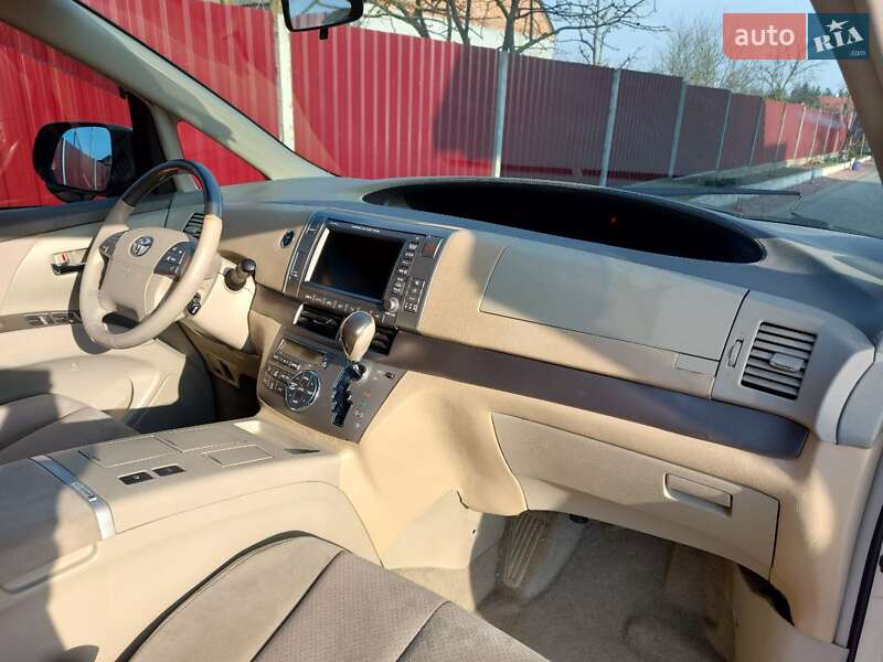 Мінівен Toyota Estima 2008 в Луцьку фото 8 Мінівен Toyota Estima 2008 в Луцьку