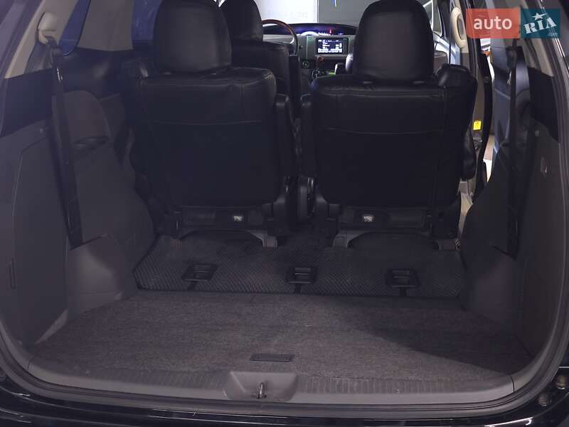 Мінівен Toyota Estima 2010 в Миколаєві