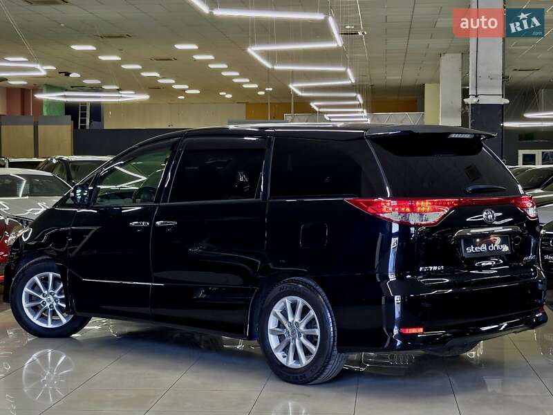 Мінівен Toyota Estima 2010 в Миколаєві