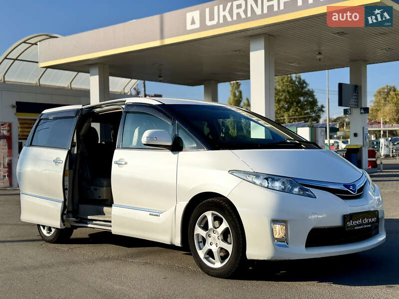 Мінівен Toyota Estima 2010 в Миколаєві