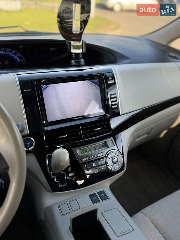 Мінівен Toyota Estima 2010 в Миколаєві