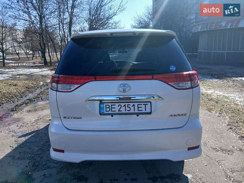 Минивэн Toyota Estima 2010 в Первомайске фото 7 Минивэн Toyota Estima 2010 в Первомайске