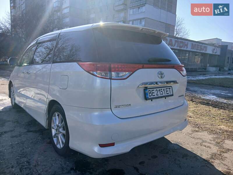 Минивэн Toyota Estima 2010 в Первомайске фото 17 Минивэн Toyota Estima 2010 в Первомайске