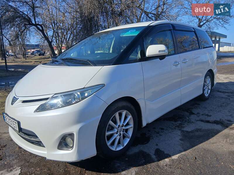 Минивэн Toyota Estima 2010 в Первомайске фото 16 Минивэн Toyota Estima 2010 в Первомайске