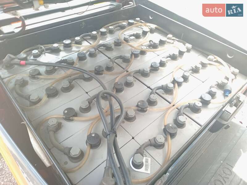 Вилочний навантажувач Toyota FBE 2018 в Києві