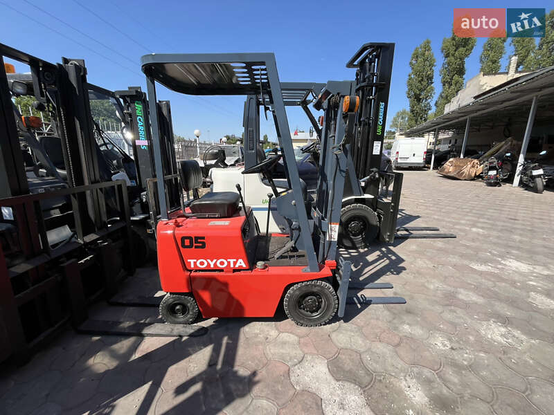 Toyota FG 1997