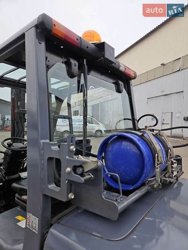 Вилочный погрузчик Toyota FG 2019 в Киеве фото 8 Вилочный погрузчик Toyota FG 2019 в Киеве