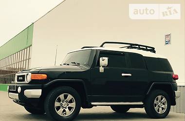 Внедорожник / Кроссовер Toyota FJ Cruiser 2007 в Одессе