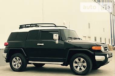 Внедорожник / Кроссовер Toyota FJ Cruiser 2007 в Одессе