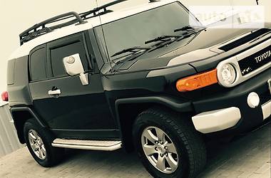 Внедорожник / Кроссовер Toyota FJ Cruiser 2007 в Одессе