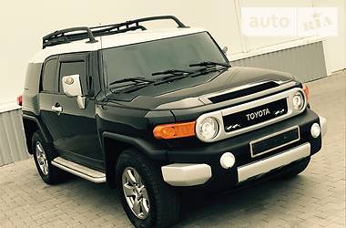 Внедорожник / Кроссовер Toyota FJ Cruiser 2007 в Одессе