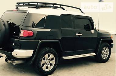 Внедорожник / Кроссовер Toyota FJ Cruiser 2007 в Одессе