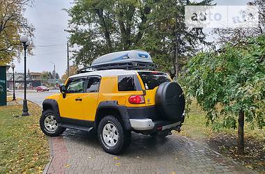 Внедорожник / Кроссовер Toyota FJ Cruiser 2006 в Харькове