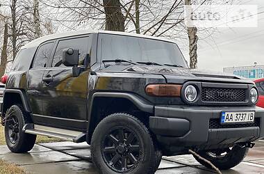 Універсал Toyota FJ Cruiser 2007 в 