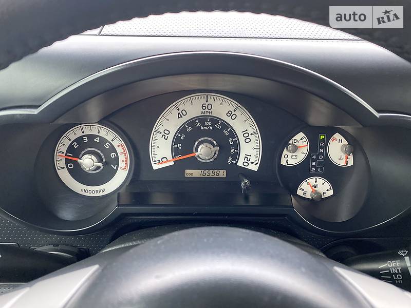 Універсал Toyota FJ Cruiser 2007 в Києві фото 16 Універсал Toyota FJ Cruiser 2007 в Києві