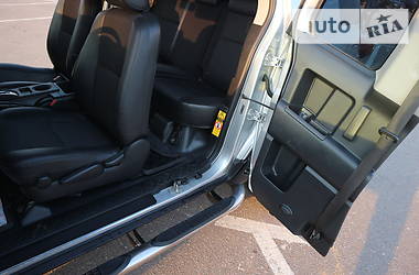 Позашляховик / Кросовер Toyota FJ Cruiser 2007 в 