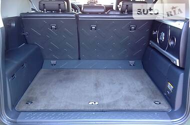 Позашляховик / Кросовер Toyota FJ Cruiser 2014 в 