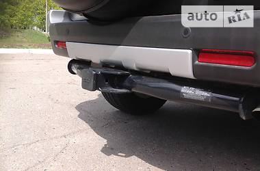 Позашляховик / Кросовер Toyota FJ Cruiser 2014 в 