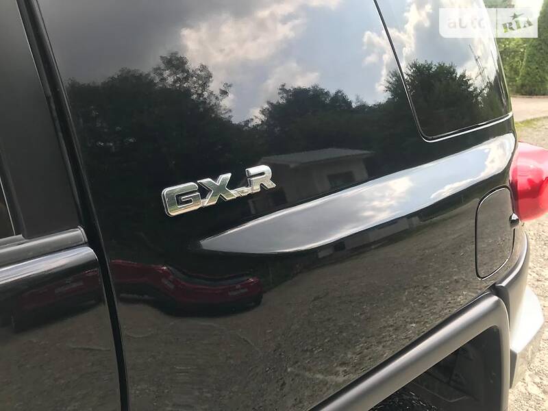 Позашляховик / Кросовер Toyota FJ Cruiser 2016 в Києві фото 3 Позашляховик / Кросовер Toyota FJ Cruiser 2016 в Києві