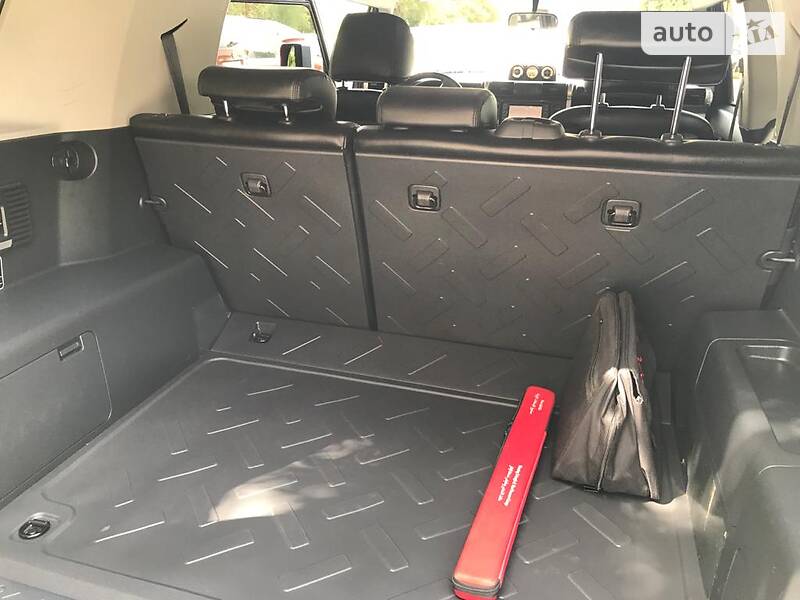 Позашляховик / Кросовер Toyota FJ Cruiser 2016 в Києві фото 8 Позашляховик / Кросовер Toyota FJ Cruiser 2016 в Києві