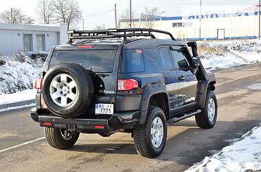 Внедорожник / Кроссовер Toyota FJ Cruiser 2007 в Дрогобыче