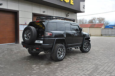 Внедорожник / Кроссовер Toyota FJ Cruiser 2007 в Бердичеве