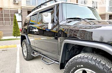 Внедорожник / Кроссовер Toyota FJ Cruiser 2013 в Киеве