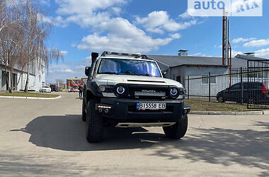 Внедорожник / Кроссовер Toyota FJ Cruiser 2008 в Полтаве