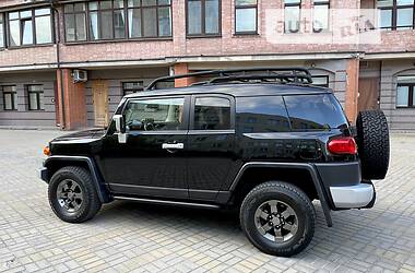 Внедорожник / Кроссовер Toyota FJ Cruiser 2007 в Киеве