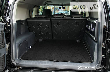 Внедорожник / Кроссовер Toyota FJ Cruiser 2021 в 