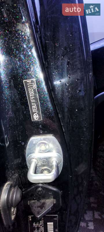 Внедорожник / Кроссовер Toyota FJ Cruiser 2006 в Яремче фото 18 Внедорожник / Кроссовер Toyota FJ Cruiser 2006 в Яремче